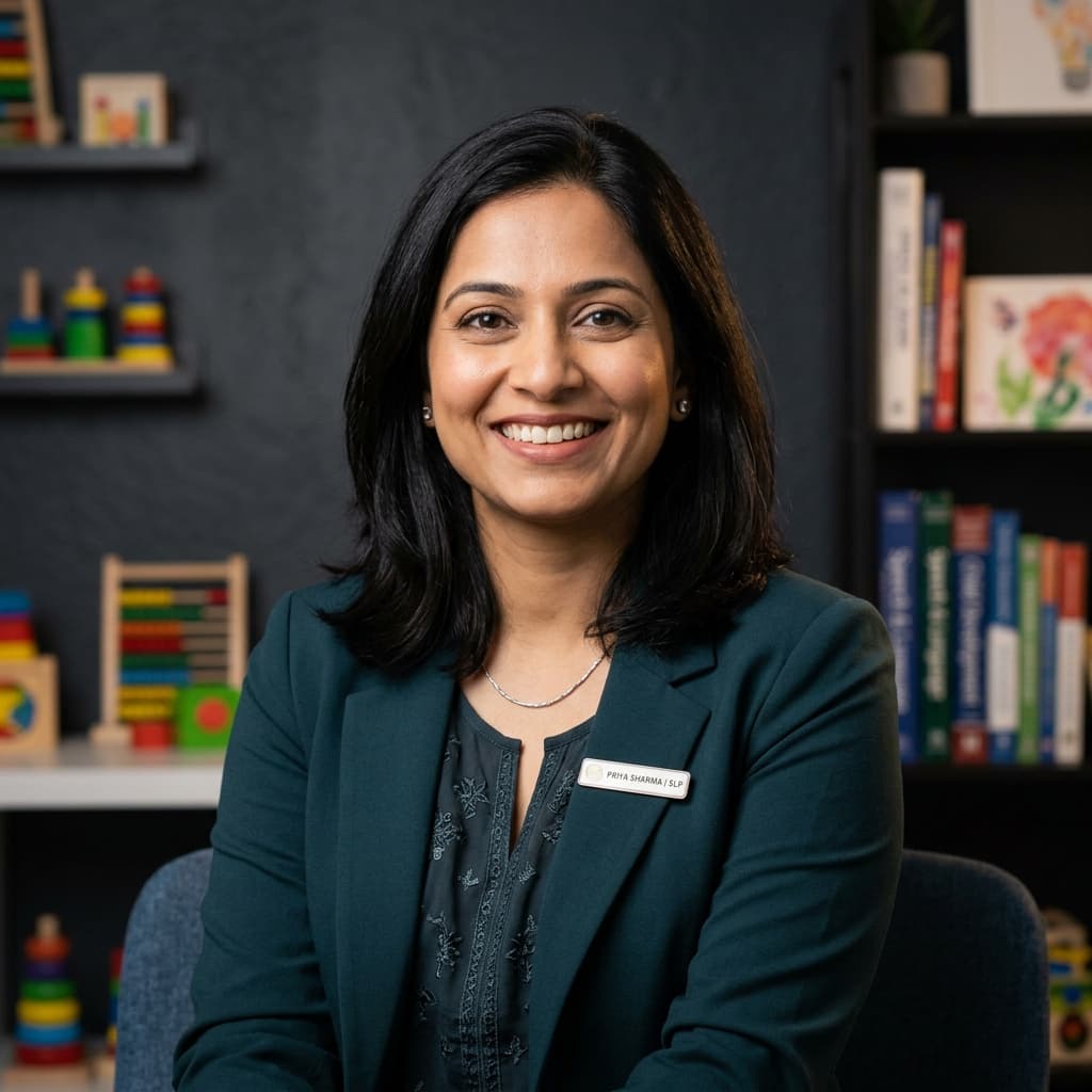 Dr. Priya S.